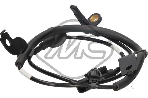 Capteur, vitesse de roue Metalcaucho 50265