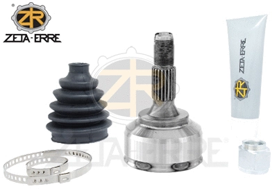 Jeu de joints, arbre de transmission ZETA-ERRE CI55