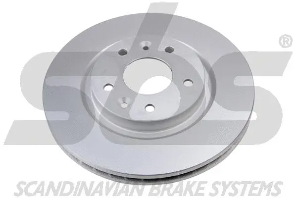 Disque de frein sbs 1815312290