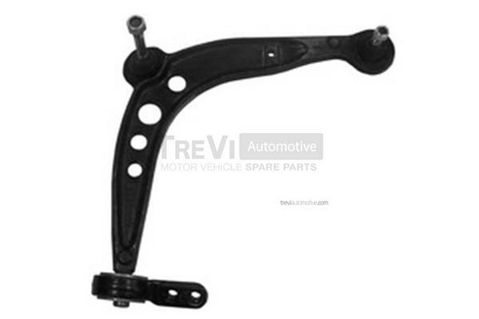 Jeu de bras, suspension de roue TREVI AUTOMOTIVE TRTT1389
