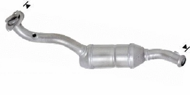Catalyseur VEGAZ GmbH RK-840