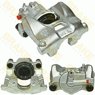 Étrier de frein Brake ENGINEERING CA3287R