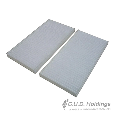 Filtre, air de l'habitacle GUD AC81