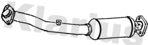 Catalyseur KLARIUS 323455