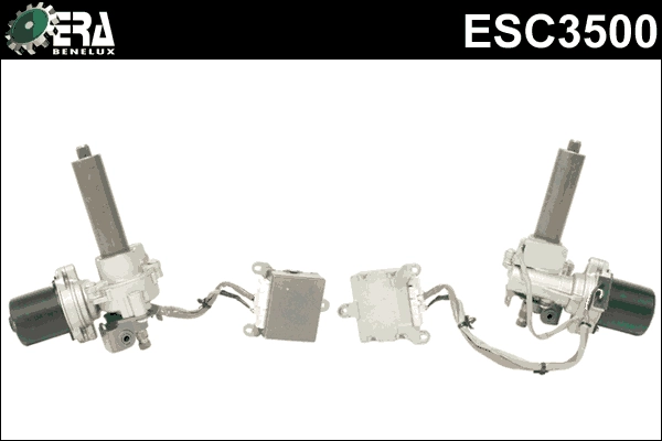 Colonne de direction ERA Benelux ESC3500