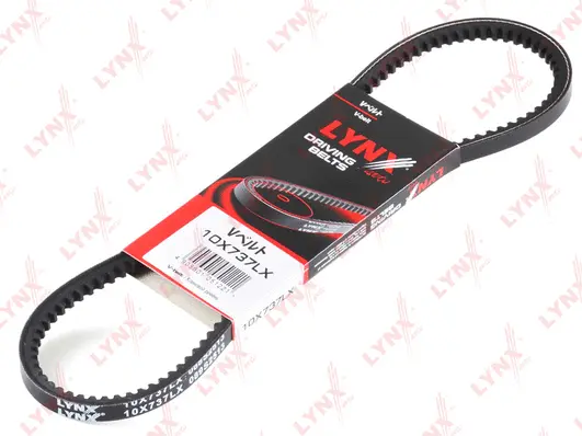 Courroie trapézoïdale LYNXAUTO 10X737LX