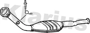 Catalyseur KLARIUS 321014
