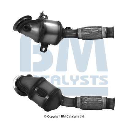 Catalyseur BM CATALYSTS BM92763H
