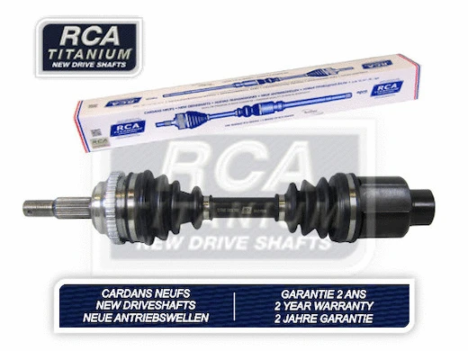 Arbre de transmission RCA FRANCE CH902AN