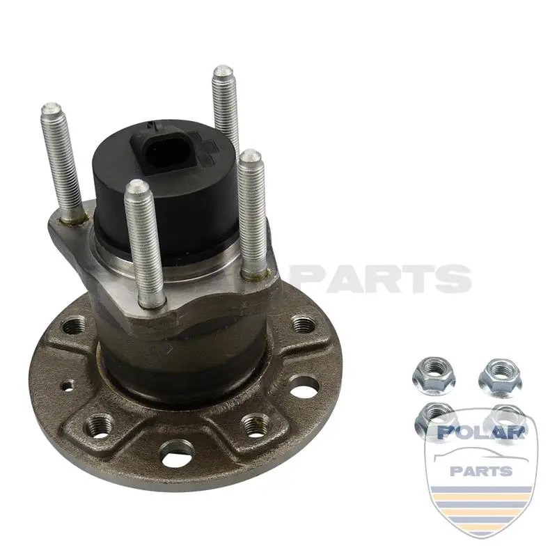 Kit de roulements de roue POLAR PARTS 10002173