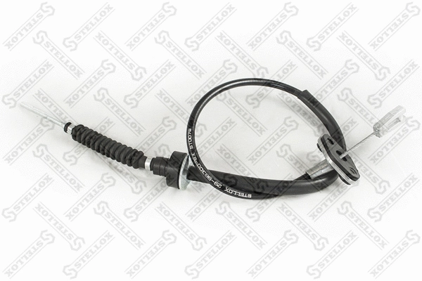 Tirette à câble, commande d'embrayage STELLOX 29-98300-SX