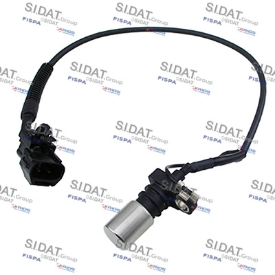 Capteur d'angle, vilebrequin SIDAT 83.3541