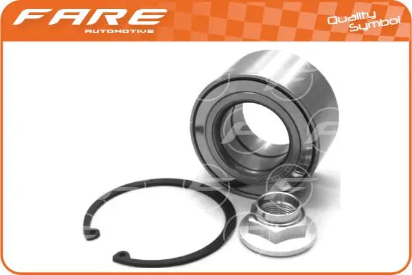 Kit de roulements de roue FARE-CO 26397