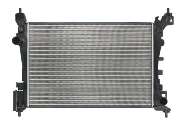 Radiateur, refroidissement du moteur THERMOTEC D7C024TT