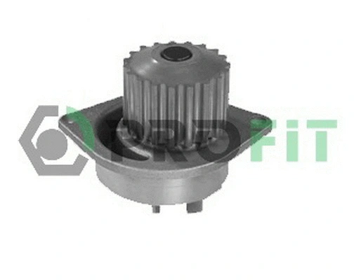 Pompe à eau, refroidissement du moteur PROFIT 1701-0683
