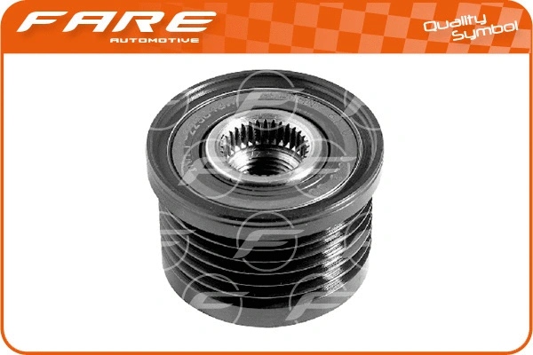 Poulie roue libre, alternateur FARE SA 10842