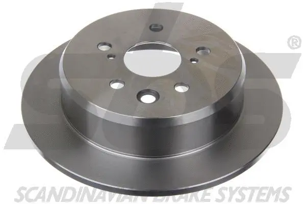 Disque de frein sbs 18152045135