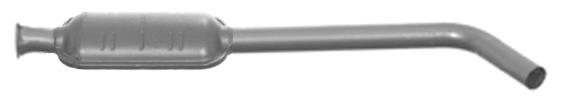 Silencieux central VEGAZ GmbH RS-323IMA
