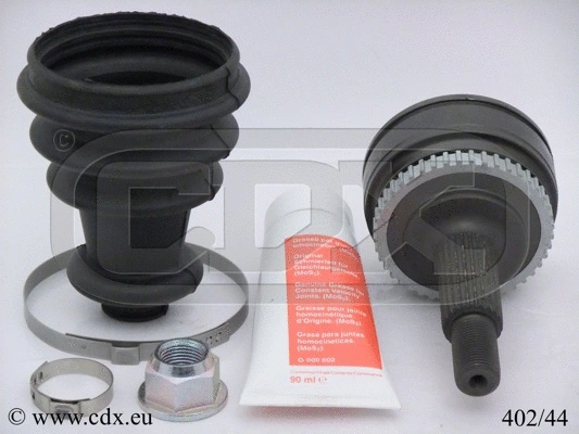 Jeu de joints, arbre de transmission CDX 402/44