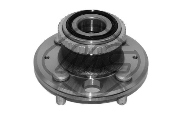 Kit de roulements de roue Metalcaucho 90603