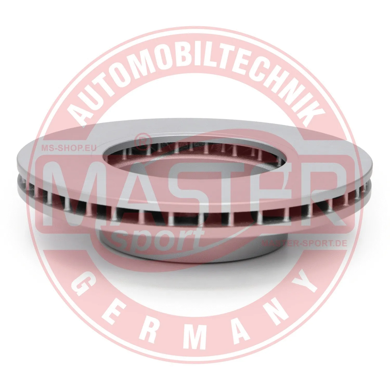 Disque de frein MASTER-SPORT GERMANY 24013001731PR-PCS-MS