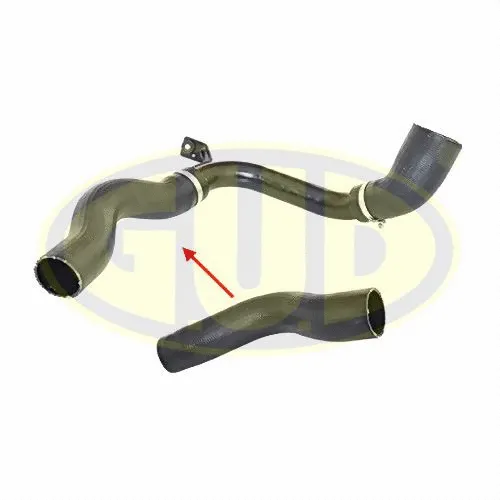 Gaine de suralimentation G.U.D. GTH020015
