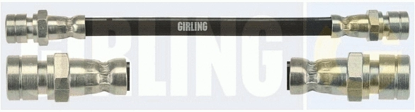 Flexible de frein GIRLING 9001469