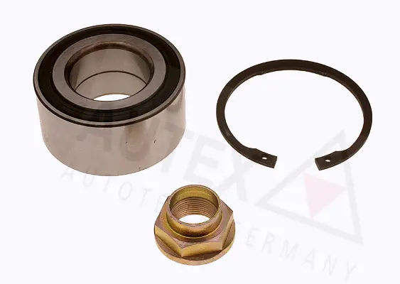 Kit de roulements de roue AUTEX 802724