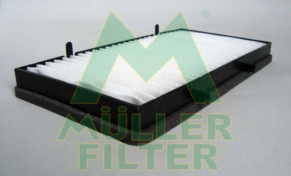 Filtre, air de l'habitacle MULLER FILTER FC390