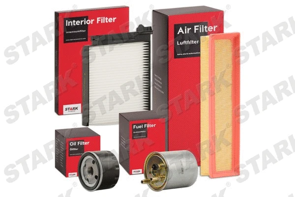 Kit de filtres Stark SKFS-188107363