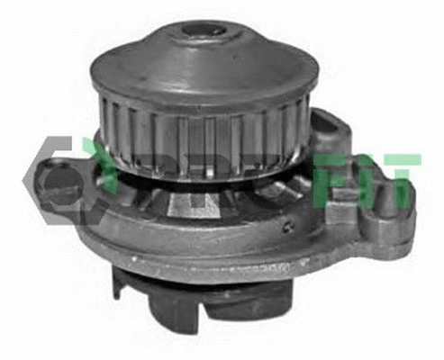 Pompe à eau, refroidissement du moteur PROFIT 1701-0103