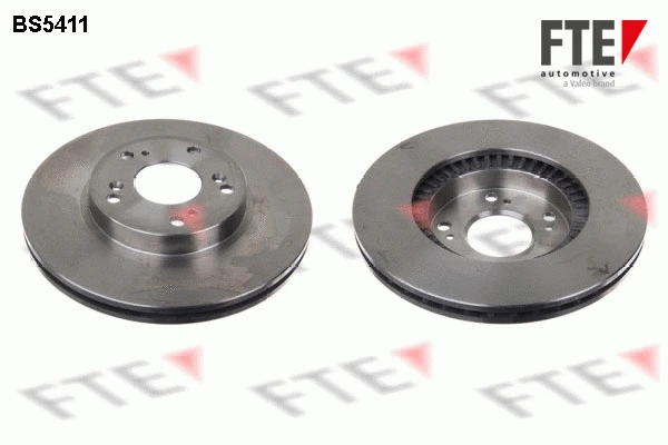 Disque de frein FTE 9072197