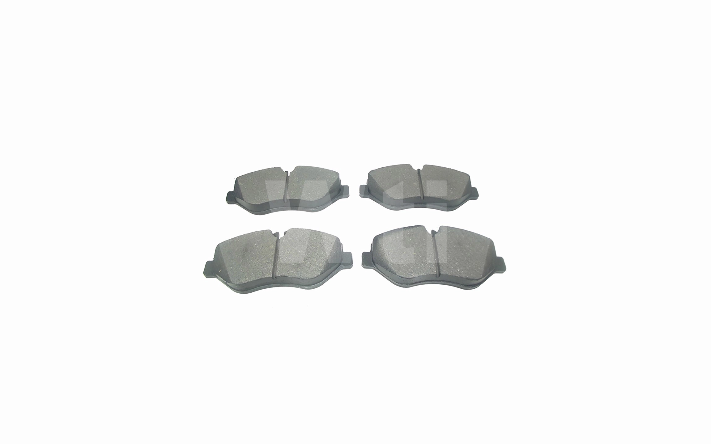 Kit de plaquettes de frein, frein à disque Wti Automotive K971015