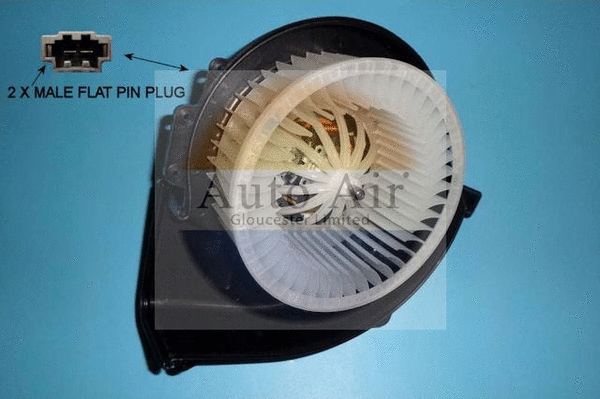 Pulseur d'air habitacle AUTO AIR GLOUCESTER 21-0103