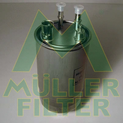 Filtre à carburant MULLER FILTER FN387