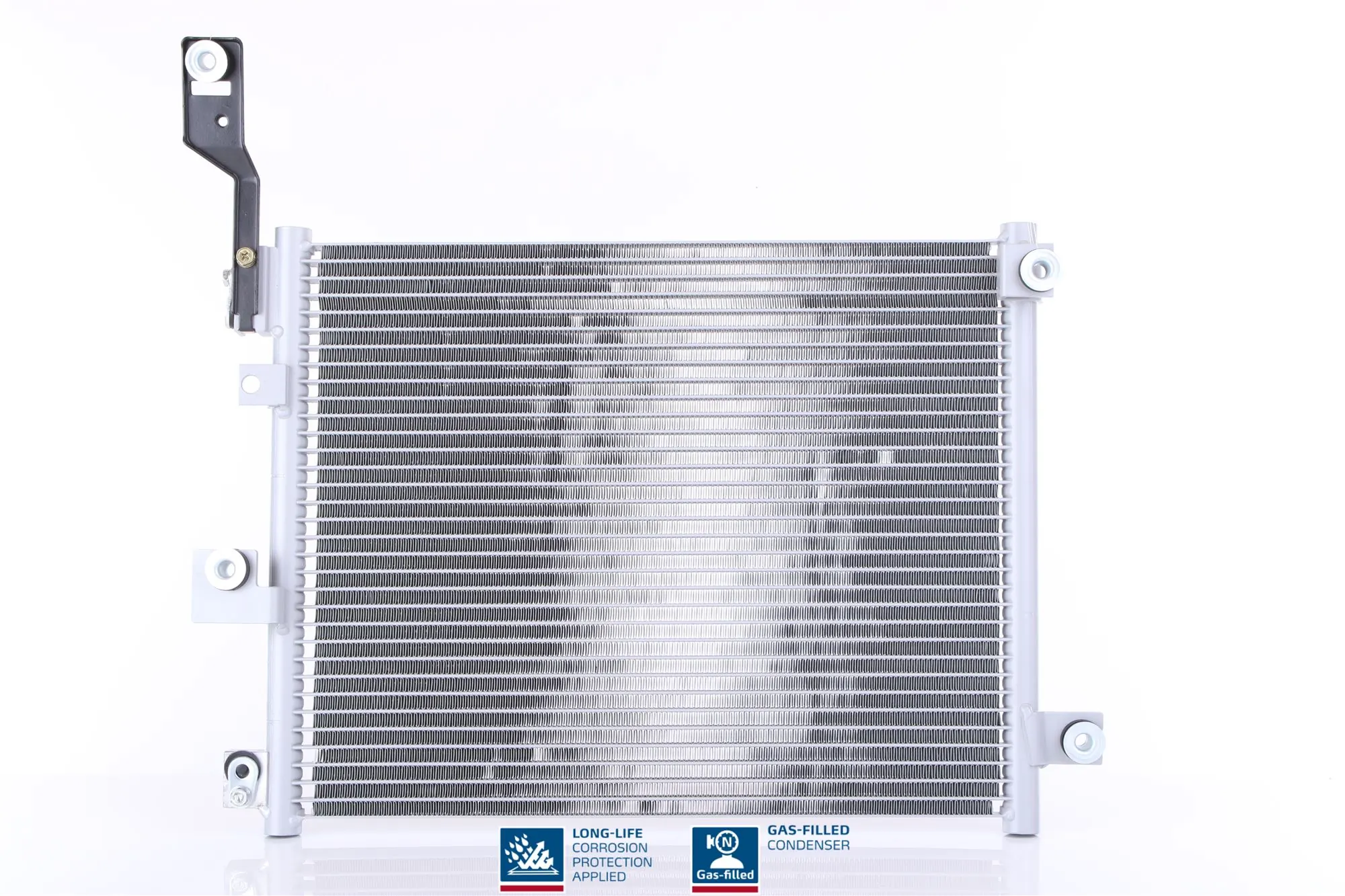 Condenseur, climatisation NISSENS 940171