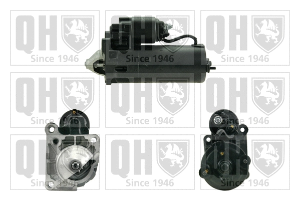 Démarreur QUINTON HAZELL QRS1792
