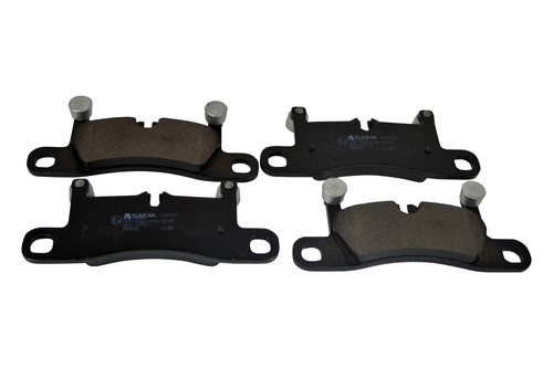 Kit de plaquettes de frein, frein à disque KLAXCAR FRANCE 24939z