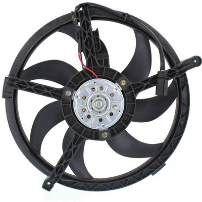 Ventilateur, refroidissement du moteur BAPMIC TOPT1207003