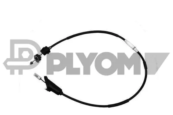 Tirette à câble, commande d'embrayage PLYOM P038438