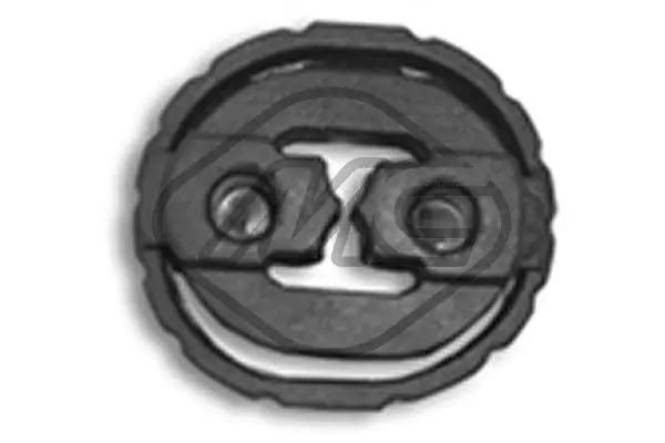 Butée élastique, silencieux Metalcaucho 49031