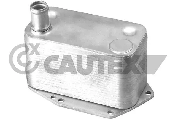 Radiateur d'huile CAUTEX 769477