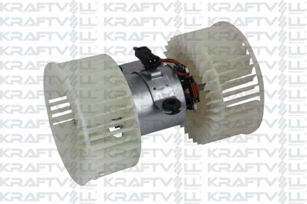 Pulseur d'air habitacle KRAFTVOLL GERMANY 08130092