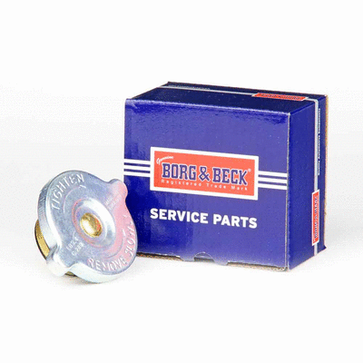 Bouchon de radiateur BORG & BECK BRC88