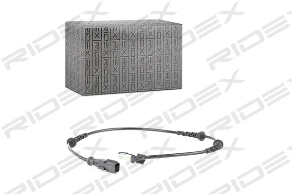 Capteur, vitesse de roue RIDEX 412W0216