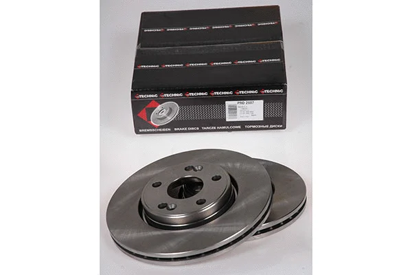 Disque de frein PROTECHNIC PRD2607