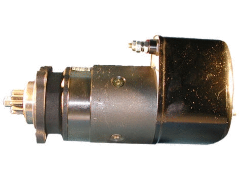 Démarreur GM SG0468