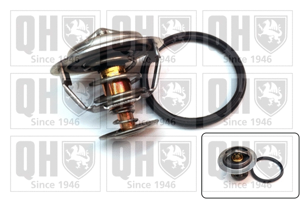 Thermostat, liquide de refroidissement QUINTON HAZELL QTH932K