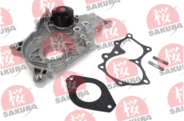 Pompe à eau, refroidissement du moteur SAKURA 150-20-3707