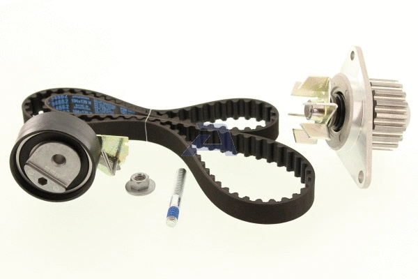 Pompe à eau + kit de courroie crantée AISIN TKP-904